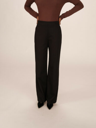 Pantalon noir STEWART - Grace&Mila