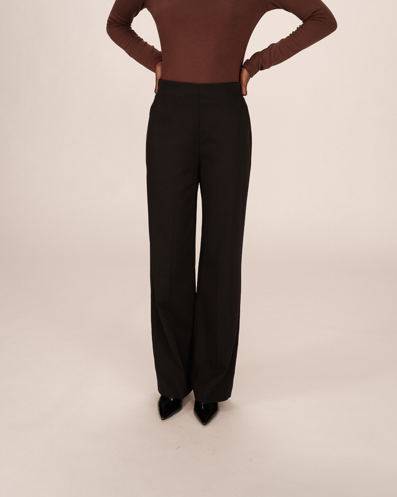 Pantalon noir STEWART - Grace&Mila