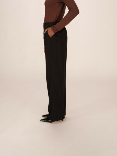 Pantalon noir STEWART - Grace&Mila
