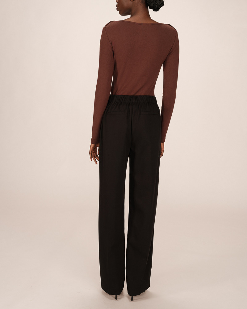 Pantalon noir STEWART - Grace&Mila
