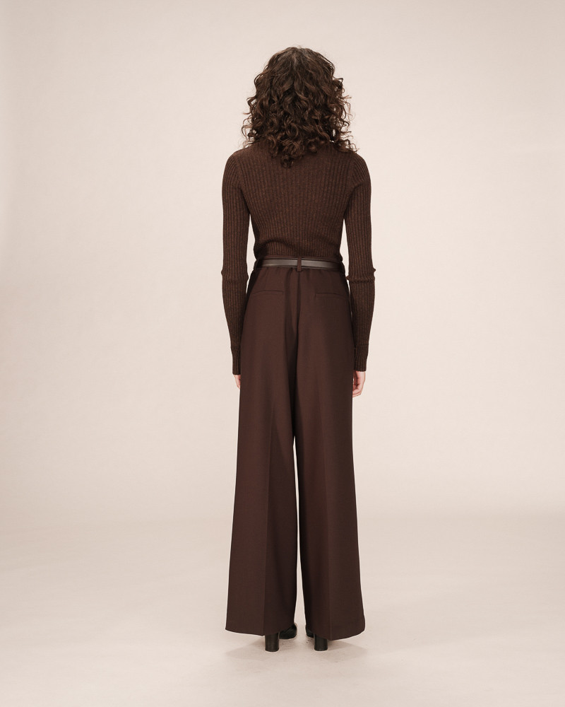 Pantalon tailleur large STORY - Grace&Mila