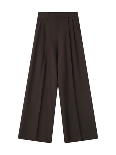 Pantalon tailleur large STORY - Grace&Mila