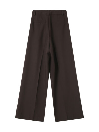 Pantalon tailleur large STORY - Grace&Mila