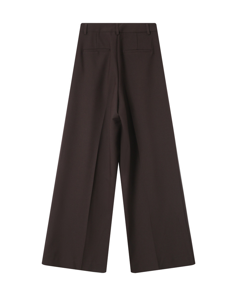 Pantalon tailleur large STORY - Grace&Mila