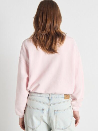 Sweat femme Izubird - American Vintage
