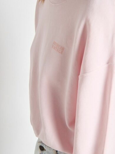 Sweat femme Izubird - American Vintage