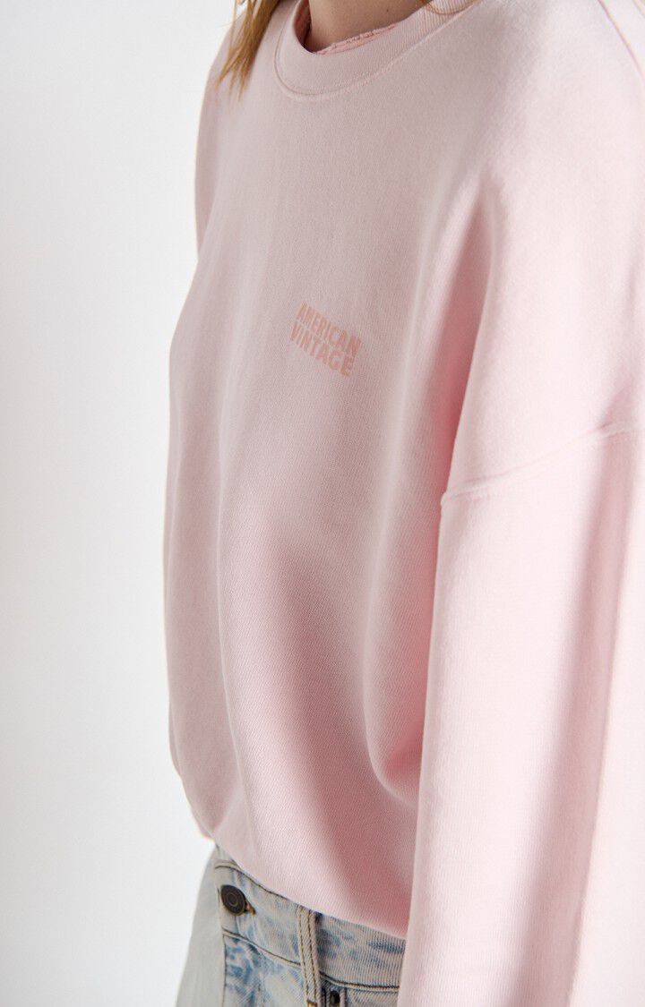 Sweat femme Izubird - American Vintage