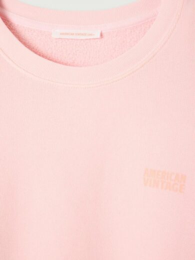 Sweat femme Izubird - American Vintage