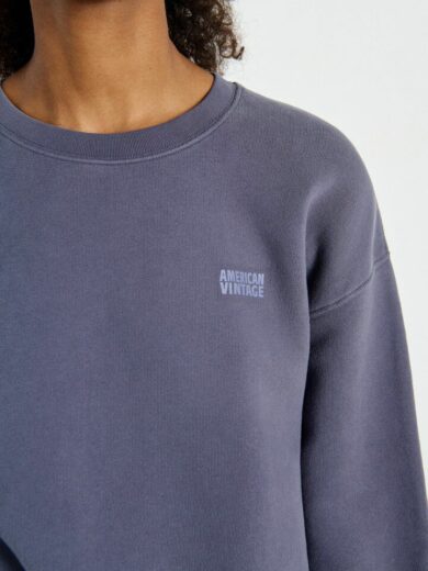 Sweat femme Izubird - American Vintage