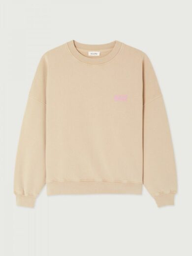 Sweat femme Plizzy - American Vintage