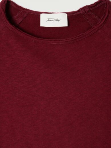 T-shirt manche longue - American Vintage