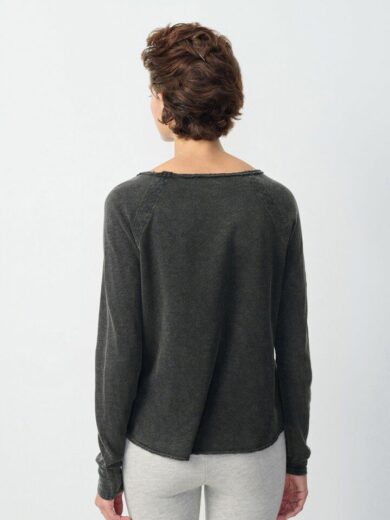 T-shirt manche longue - American Vintage