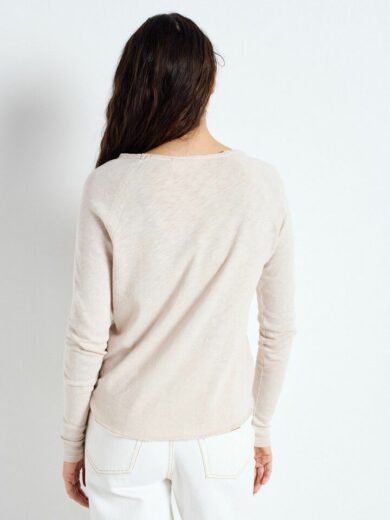 T-shirt manche longue - American Vintage