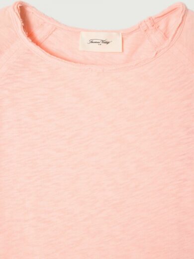 T-shirt manche longue - American Vintage