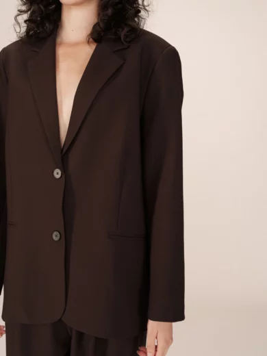 Veste de tailleur droit STRONG - Grace&Mila