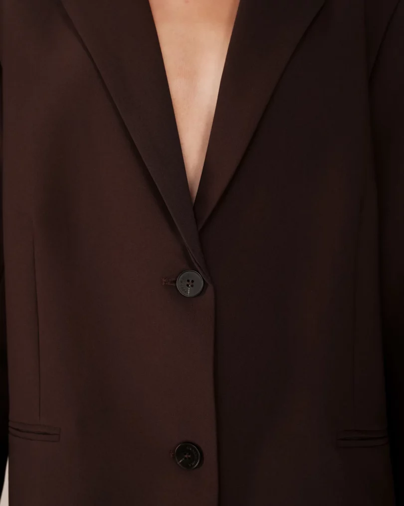 Veste de tailleur droit STRONG - Grace&Mila