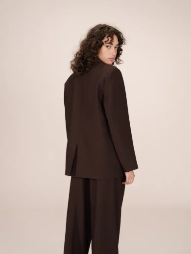 Veste de tailleur droit STRONG - Grace&Mila