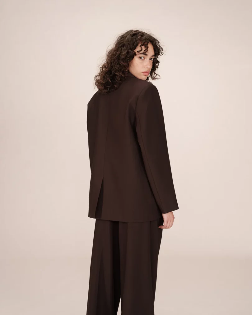 Veste de tailleur droit STRONG - Grace&Mila