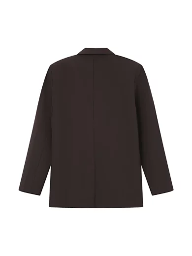 Veste de tailleur droit STRONG - Grace&Mila