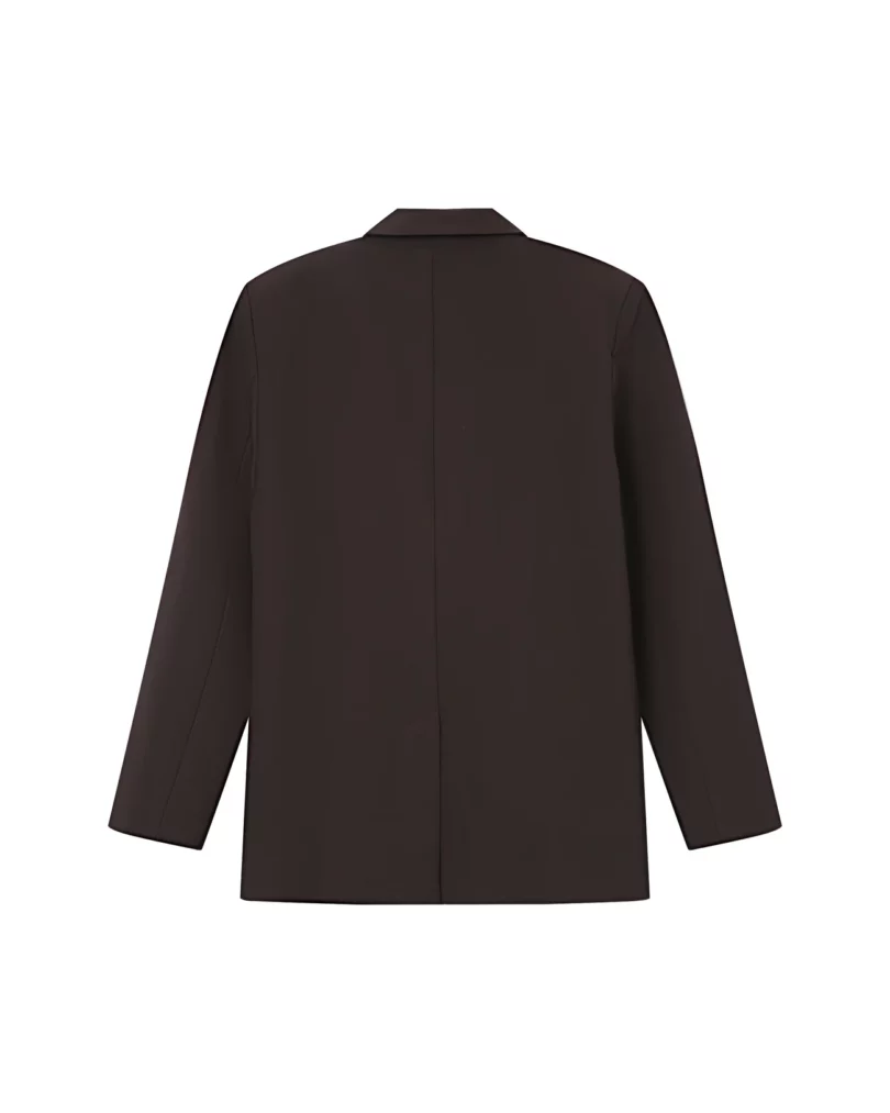 Veste de tailleur droit STRONG - Grace&Mila
