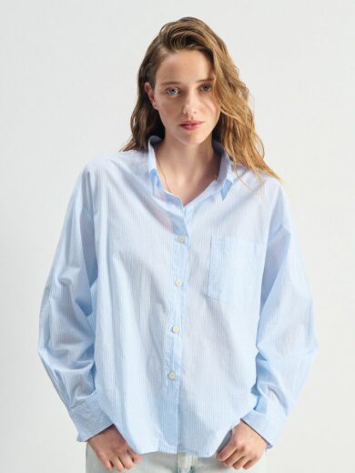 Chemise à rayures - American Vintage