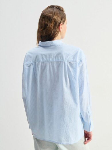 Chemise à rayures - American Vintage