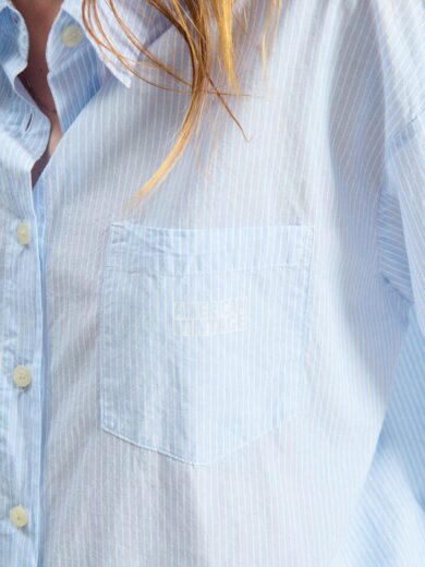 Chemise à rayures - American Vintage