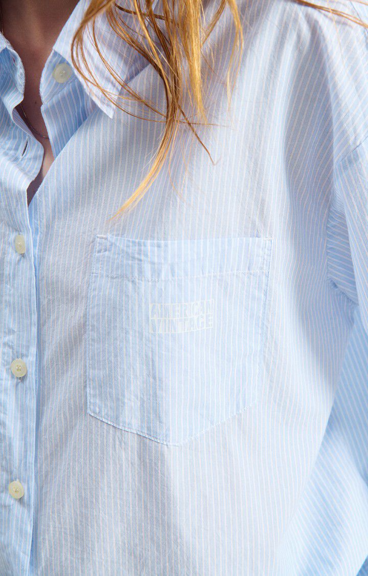 Chemise à rayures - American Vintage