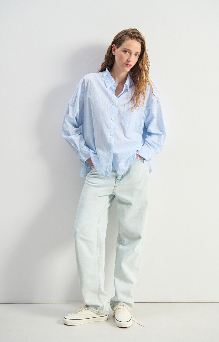 Chemise à rayures - American Vintage