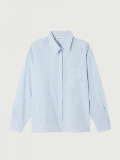 Chemise à rayures - American Vintage