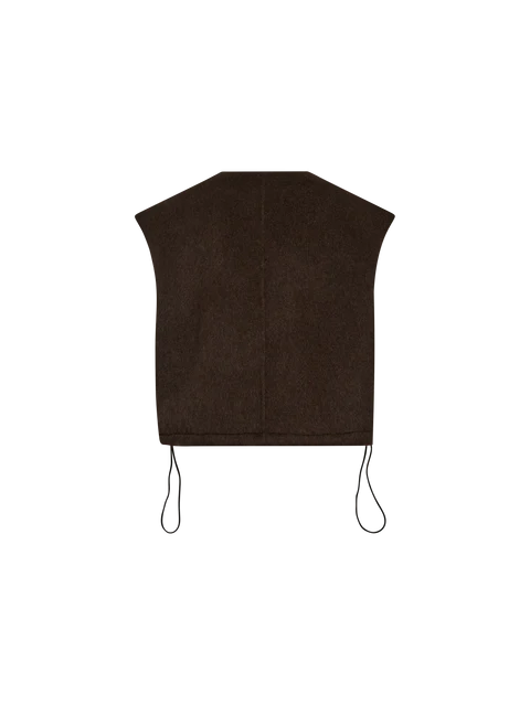 Gilet en laine - Mos Mosh
