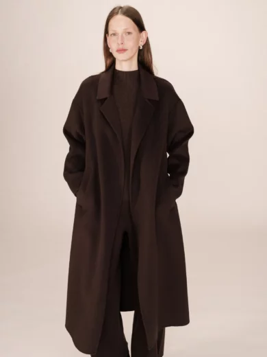 Manteau long STONE - Grace&Mila