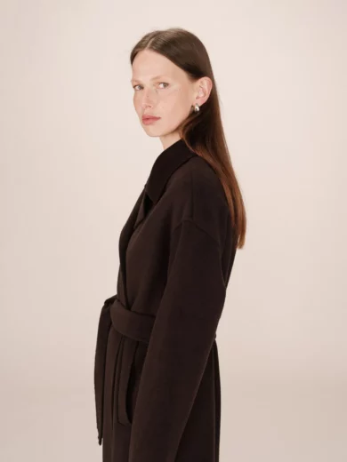 Manteau long STONE - Grace&Mila