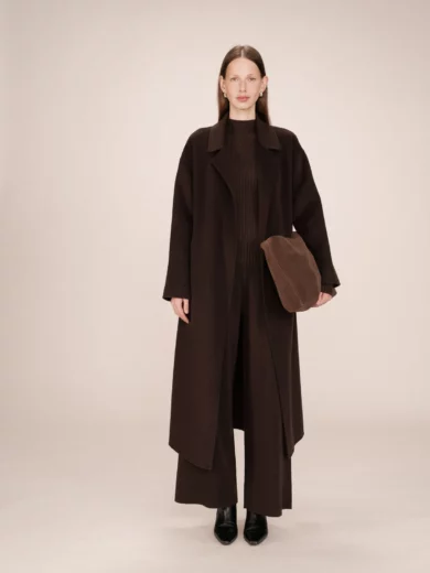 Manteau long STONE - Grace&Mila