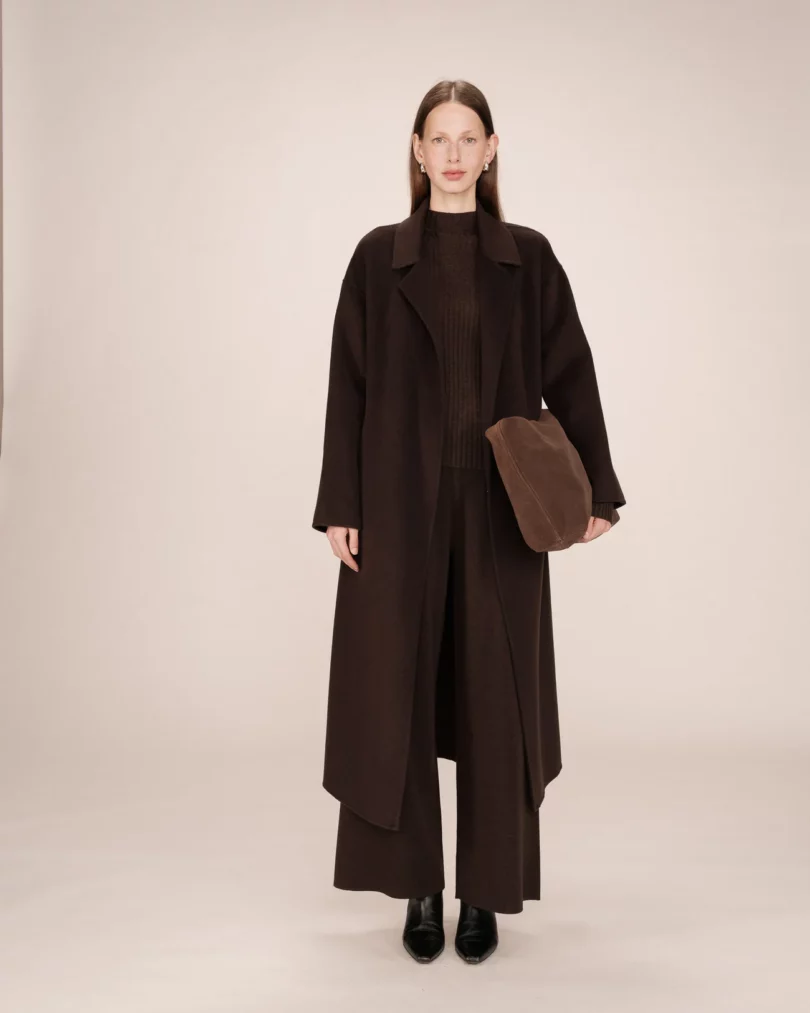 Manteau long STONE - Grace&Mila