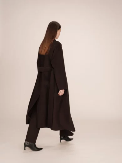 Manteau long STONE - Grace&Mila