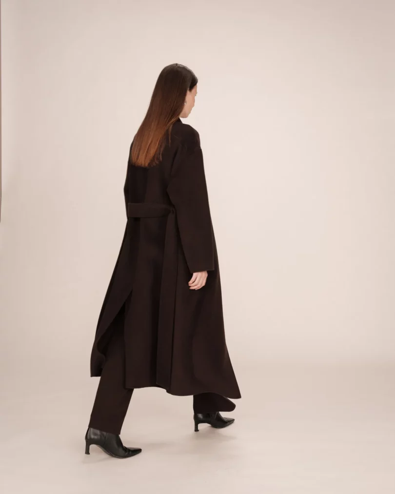 Manteau long STONE - Grace&Mila