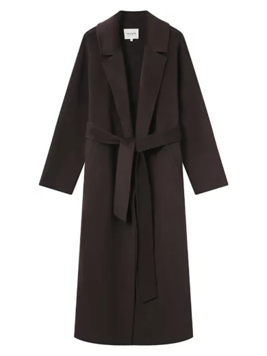 Manteau long STONE - Grace&Mila