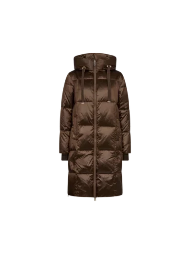 Manteau en duvet métallisé - Mos Mosh