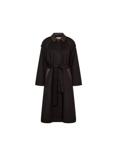Manteau en laine - Mos Mosh