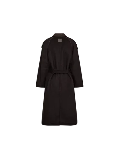 Manteau en laine - Mos Mosh