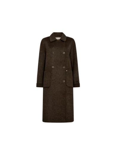 Manteau en laine - Mos Mosh