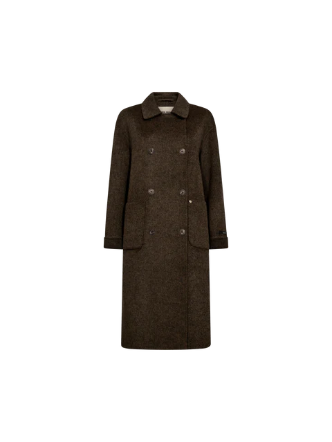 Manteau en laine - Mos Mosh