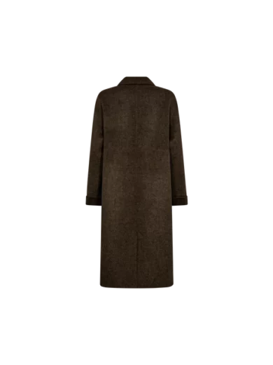 Manteau en laine - Mos Mosh