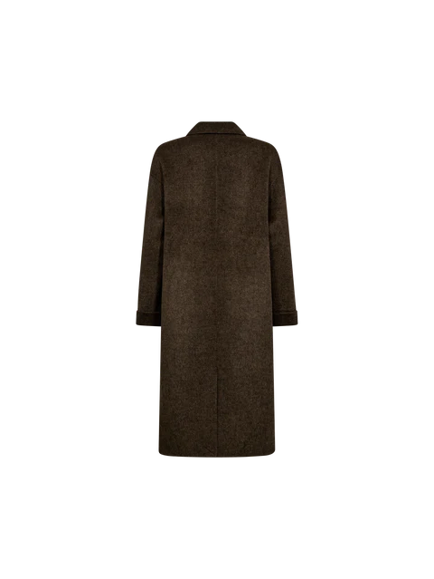 Manteau en laine - Mos Mosh