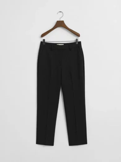 Pantalon habillé coupe slim fluide - GANT