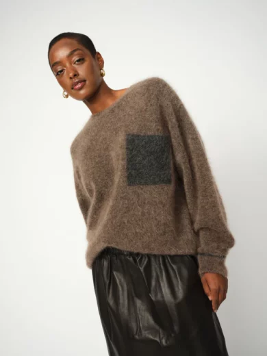 Pull mohair - Mos Mosh