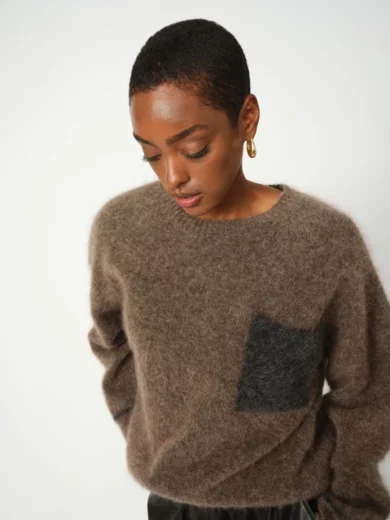 Pull mohair - Mos Mosh