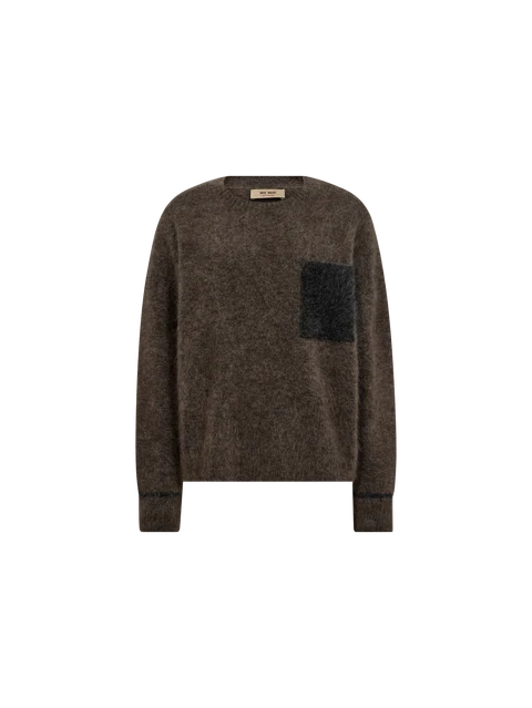 Pull mohair - Mos Mosh