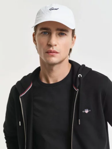 Sweat à capuche zippé - GANT